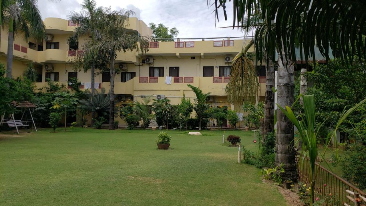 Ever Green Guest House Jaipur Exterior foto