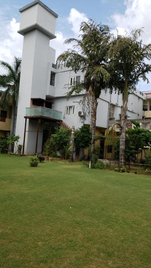 Ever Green Guest House Jaipur Exterior foto