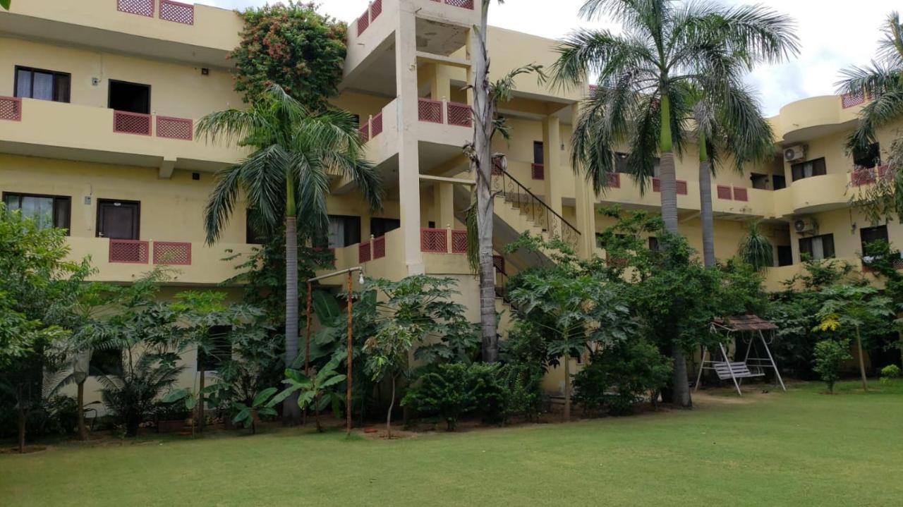 Ever Green Guest House Jaipur Exterior foto